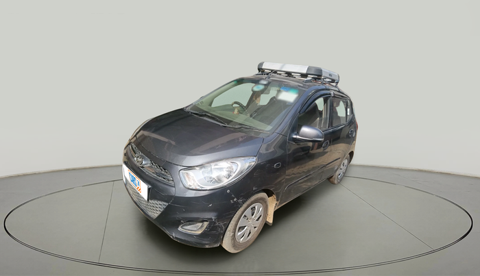 2011 Hyundai i10 SPORTZ 1.2, Petrol, Manual, 40,198 km, exterior