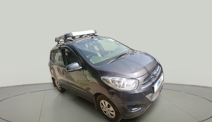 2011 Hyundai i10 SPORTZ 1.2, Petrol, Manual, 40,198 km, exterior