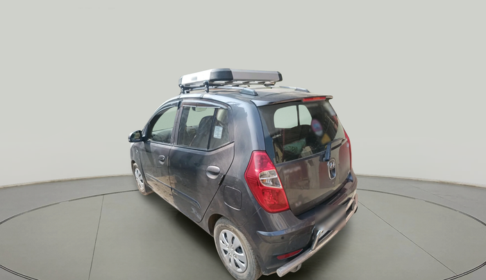 2011 Hyundai i10 SPORTZ 1.2, Petrol, Manual, 40,198 km, exterior