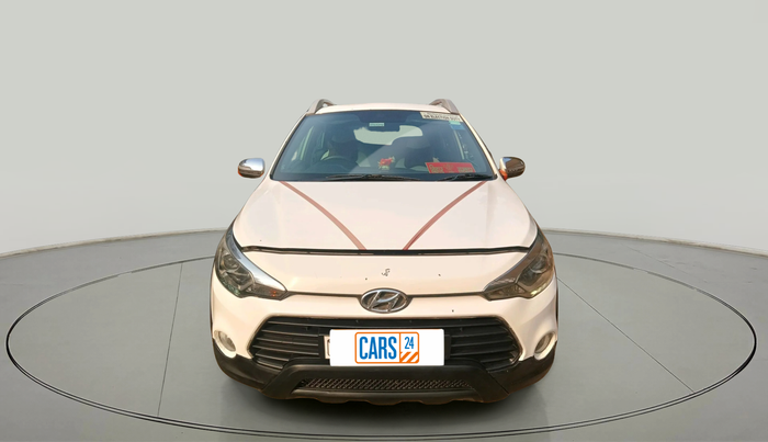 2017 Hyundai i20 Active 1.4 S, Diesel, Manual, 2,08,000 km, exterior