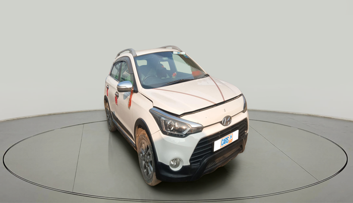 2017 Hyundai i20 Active 1.4 S, Diesel, Manual, 2,08,000 km, exterior