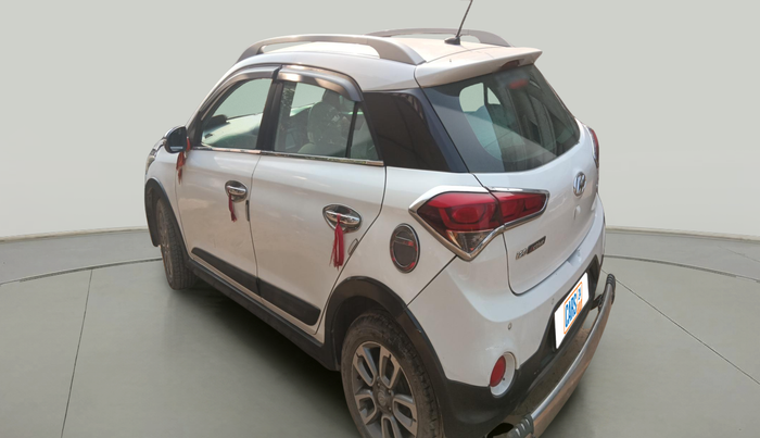 2017 Hyundai i20 Active 1.4 S, Diesel, Manual, 2,08,000 km, exterior