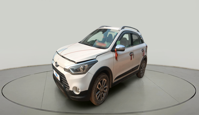 2017 Hyundai i20 Active 1.4 S, Diesel, Manual, 2,08,000 km, exterior