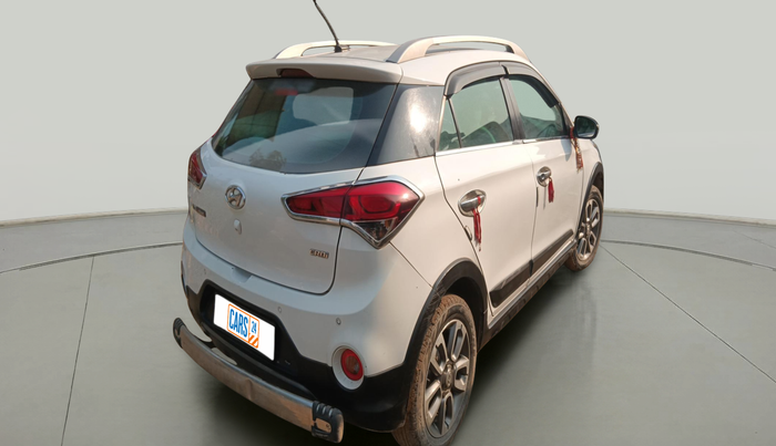 2017 Hyundai i20 Active 1.4 S, Diesel, Manual, 2,08,000 km, exterior