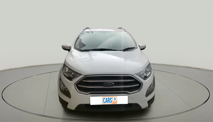 2019 Ford Ecosport 1.5 TREND TI VCT AT, Petrol, Automatic, 22,582 km, exterior