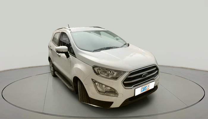2019 Ford Ecosport 1.5 TREND TI VCT AT, Petrol, Automatic, 22,582 km, exterior