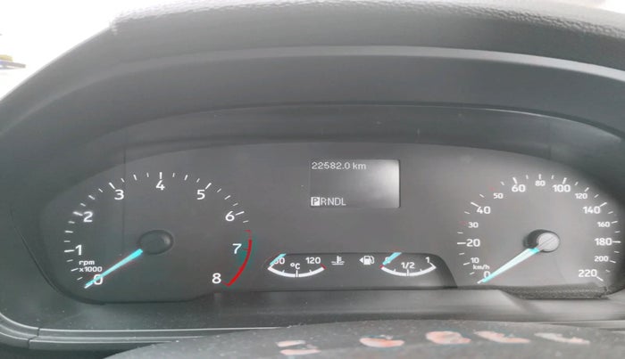 2019 Ford Ecosport 1.5 TREND TI VCT AT, Petrol, Automatic, 22,582 km, interior