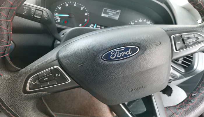 2019 Ford Ecosport 1.5 TREND TI VCT AT, Petrol, Automatic, 22,582 km, interior