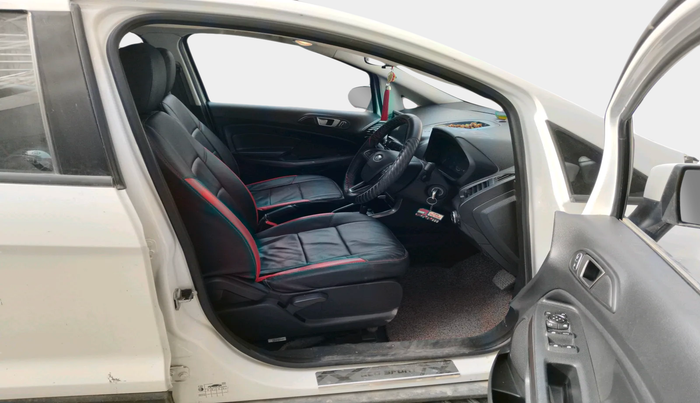 2019 Ford Ecosport 1.5 TREND TI VCT AT, Petrol, Automatic, 22,582 km, interior