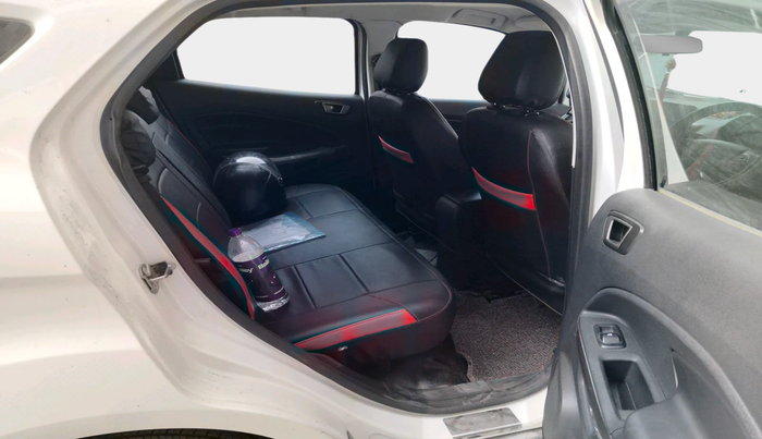 2019 Ford Ecosport 1.5 TREND TI VCT AT, Petrol, Automatic, 22,582 km, interior