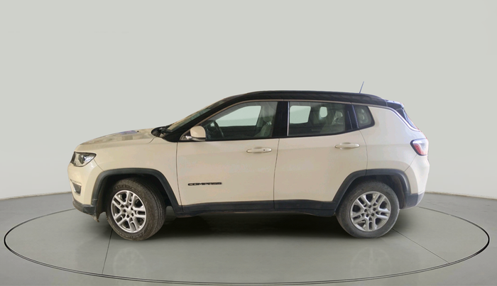 2018 Jeep Compass LIMITED (O) 2.0 DIESEL, Diesel, Manual, 74,708 km, exterior