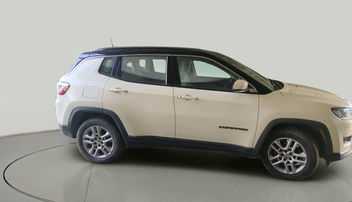 2018 Jeep Compass LIMITED (O) 2.0 DIESEL, Diesel, Manual, 74,708 km, exterior