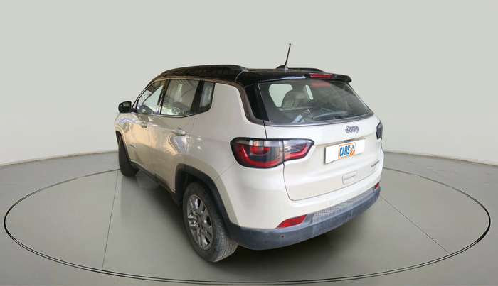 2018 Jeep Compass LIMITED (O) 2.0 DIESEL, Diesel, Manual, 74,708 km, exterior