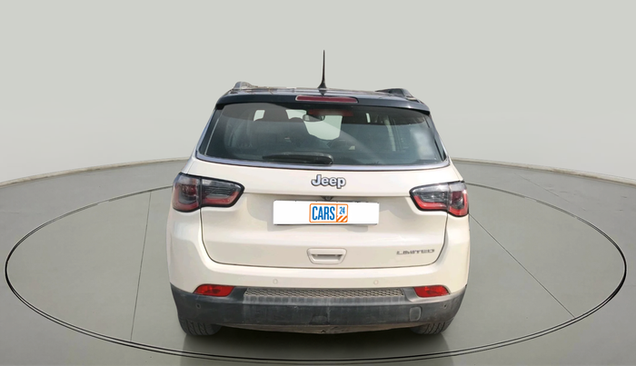 2018 Jeep Compass LIMITED (O) 2.0 DIESEL, Diesel, Manual, 74,708 km, exterior