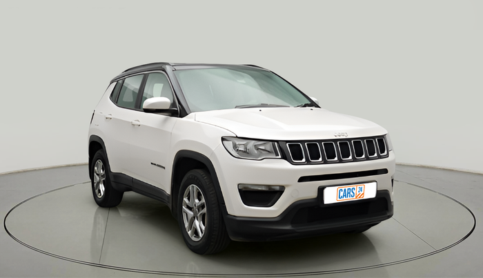 2018 Jeep Compass LIMITED (O) 2.0 DIESEL, Diesel, Manual, 74,708 km, exterior