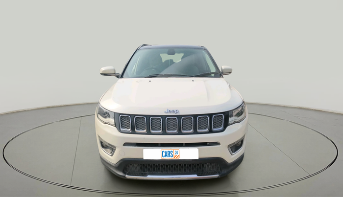 2018 Jeep Compass LIMITED (O) 2.0 DIESEL, Diesel, Manual, 74,708 km, exterior