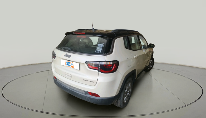 2018 Jeep Compass LIMITED (O) 2.0 DIESEL, Diesel, Manual, 74,708 km, exterior