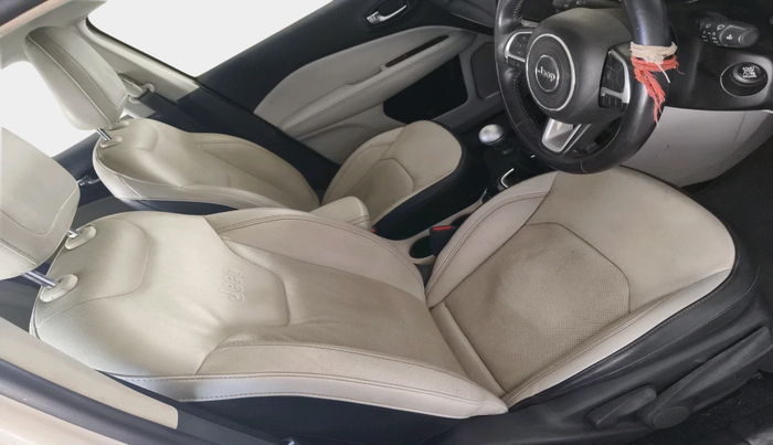 2018 Jeep Compass LIMITED (O) 2.0 DIESEL, Diesel, Manual, 74,708 km, interior