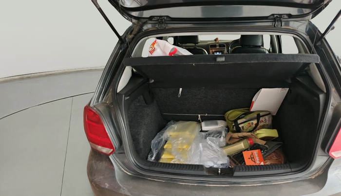 2017 Volkswagen Polo HIGHLINE PLUS 1.5 16 ALLOY, Diesel, Manual, 89,307 km, exterior