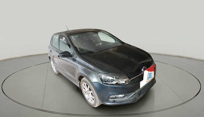 2017 Volkswagen Polo HIGHLINE PLUS 1.5 16 ALLOY, Diesel, Manual, 89,307 km, exterior