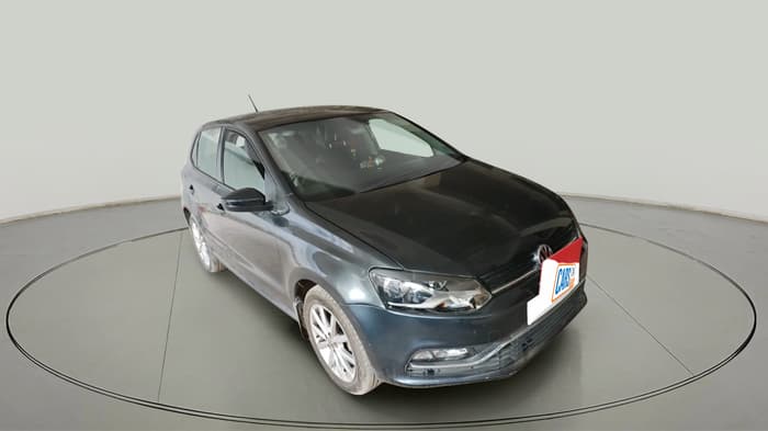 2017 Volkswagen Polo HIGHLINE PLUS 1.5 16 ALLOY, Diesel, Manual, 89,307 km, exterior
