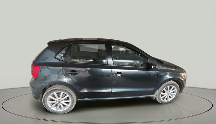 2017 Volkswagen Polo HIGHLINE PLUS 1.5 16 ALLOY, Diesel, Manual, 89,307 km, exterior