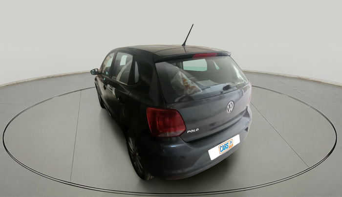 2017 Volkswagen Polo HIGHLINE PLUS 1.5 16 ALLOY, Diesel, Manual, 89,307 km, exterior