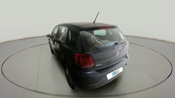 2017 Volkswagen Polo HIGHLINE PLUS 1.5 16 ALLOY, Diesel, Manual, 89,307 km, exterior