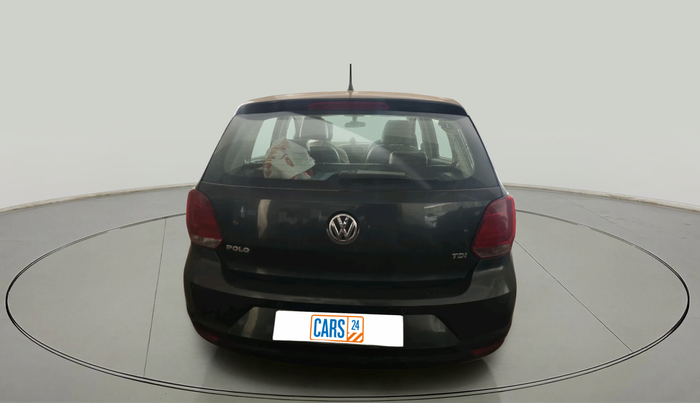 2017 Volkswagen Polo HIGHLINE PLUS 1.5 16 ALLOY, Diesel, Manual, 89,307 km, exterior