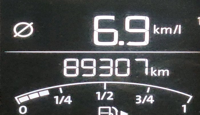 2017 Volkswagen Polo HIGHLINE PLUS 1.5 16 ALLOY, Diesel, Manual, 89,307 km, interior