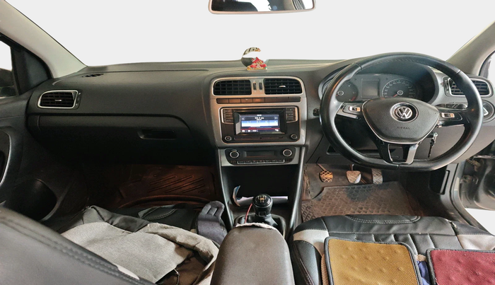 2017 Volkswagen Polo HIGHLINE PLUS 1.5 16 ALLOY, Diesel, Manual, 89,307 km, interior