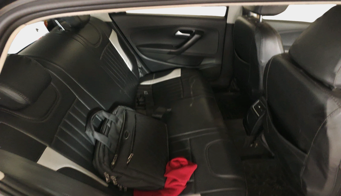 2017 Volkswagen Polo HIGHLINE PLUS 1.5 16 ALLOY, Diesel, Manual, 89,307 km, interior