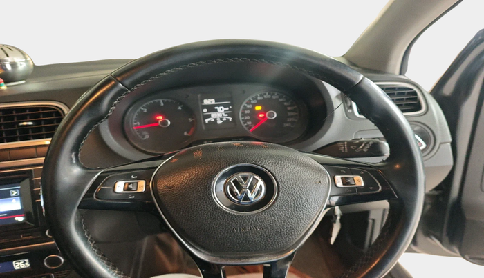 2017 Volkswagen Polo HIGHLINE PLUS 1.5 16 ALLOY, Diesel, Manual, 89,307 km, interior