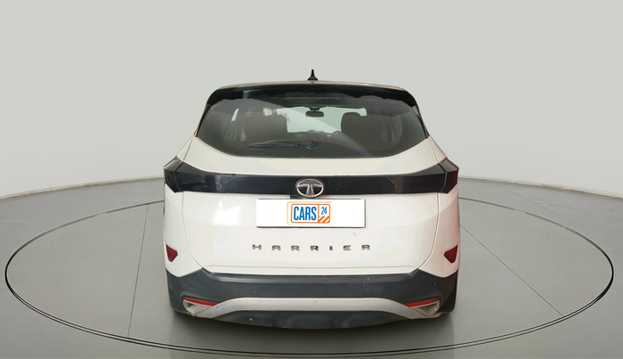 2019 Tata Harrier XZ 2.0L, Diesel, Manual, 9,15,510 km, exterior