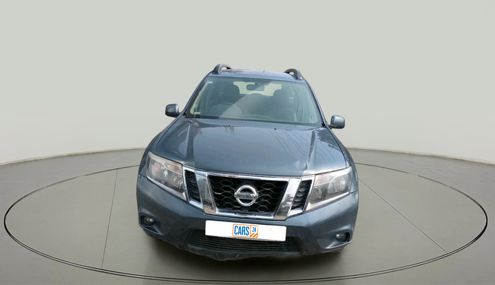 2013 Nissan Terrano XL D PLUS, Diesel, Manual, 86,599 km, exterior