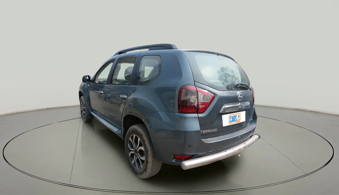 2013 Nissan Terrano XL D PLUS, Diesel, Manual, 86,599 km, exterior