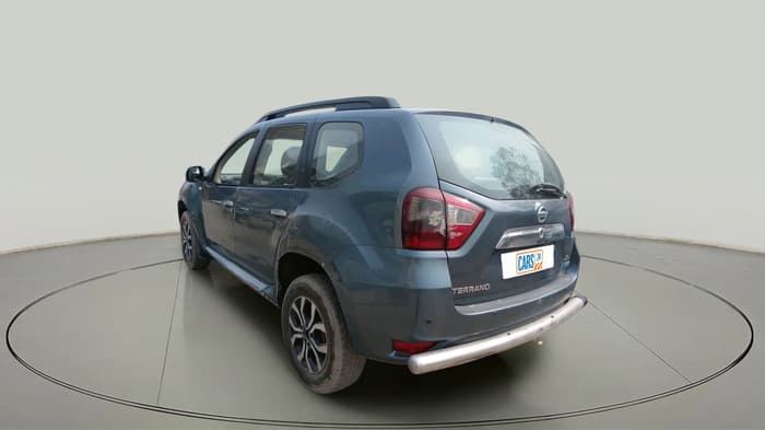 2013 Nissan Terrano XL D PLUS, Diesel, Manual, 86,599 km, exterior