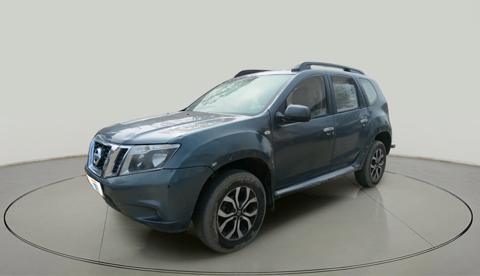 2013 Nissan Terrano XL D PLUS, Diesel, Manual, 86,599 km, exterior