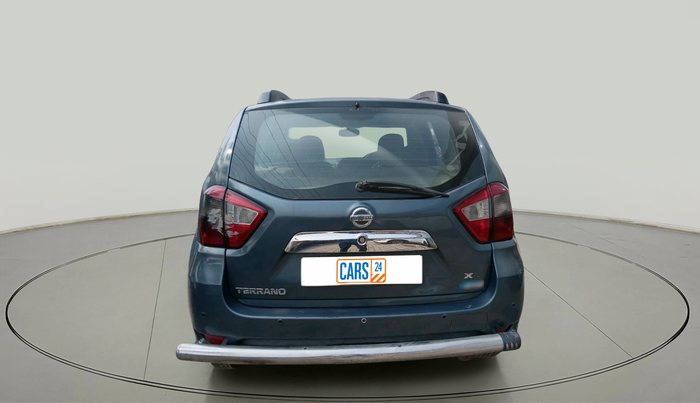 2013 Nissan Terrano XL D PLUS, Diesel, Manual, 86,599 km, exterior