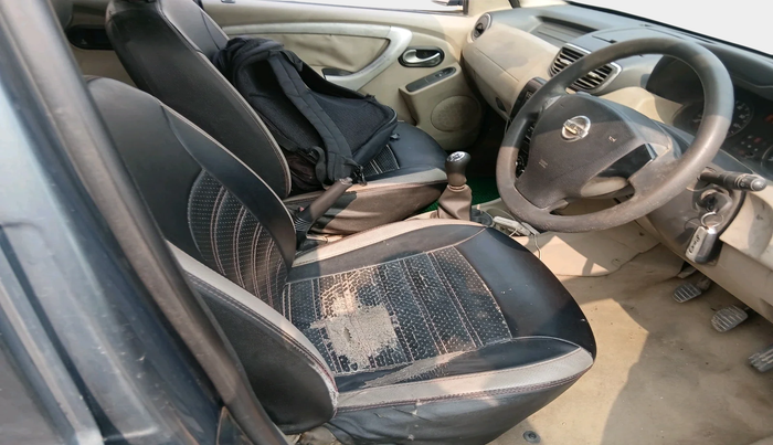 2013 Nissan Terrano XL D PLUS, Diesel, Manual, 86,599 km, interior