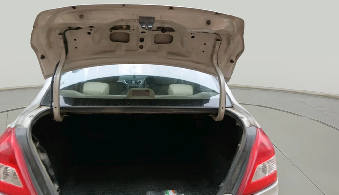 2015 Maruti Swift Dzire VDI, Diesel, Manual, 51,776 km, exterior