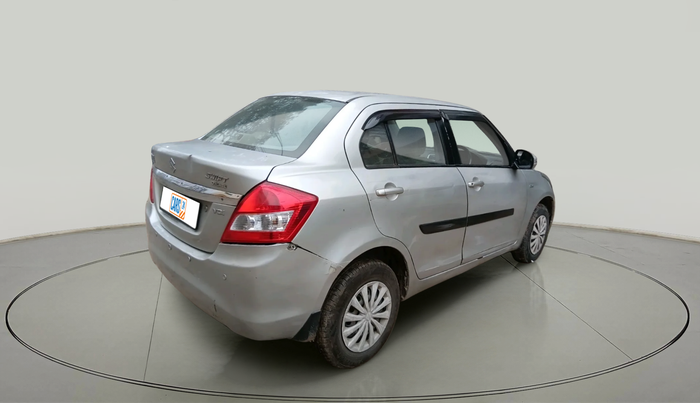 2015 Maruti Swift Dzire VDI, Diesel, Manual, 51,776 km, exterior