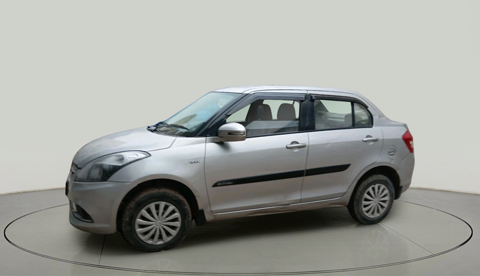 2015 Maruti Swift Dzire VDI, Diesel, Manual, 51,776 km, exterior