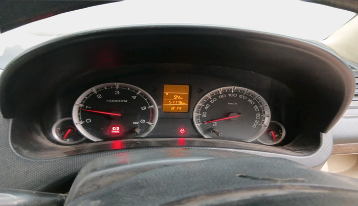 2015 Maruti Swift Dzire VDI, Diesel, Manual, 51,776 km, interior