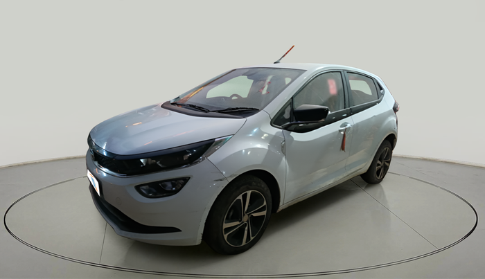 2023 Tata ALTROZ XZ PETROL, Petrol, Manual, 9,434 km, exterior