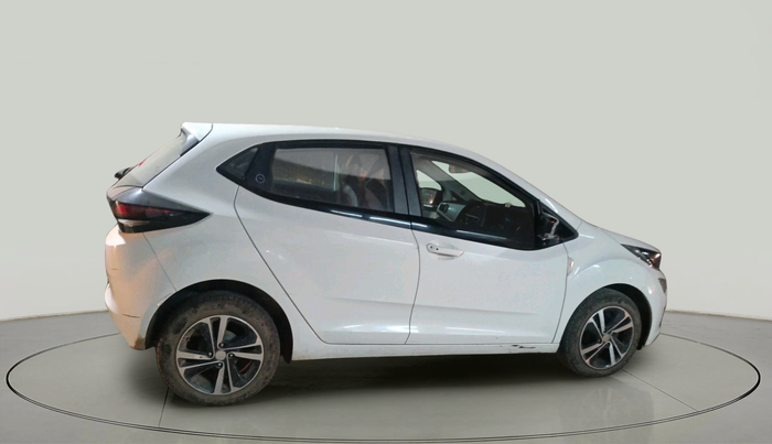 2023 Tata ALTROZ XZ PETROL, Petrol, Manual, 9,434 km, exterior