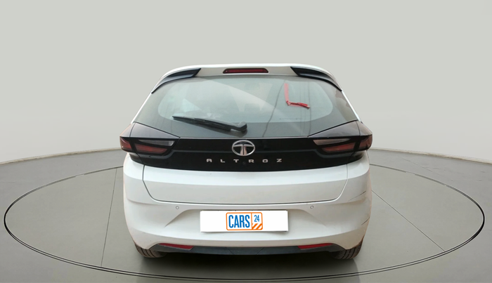 2023 Tata ALTROZ XZ PETROL, Petrol, Manual, 9,434 km, exterior