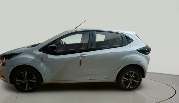 2023 Tata ALTROZ XZ PETROL, Petrol, Manual, 9,434 km, exterior