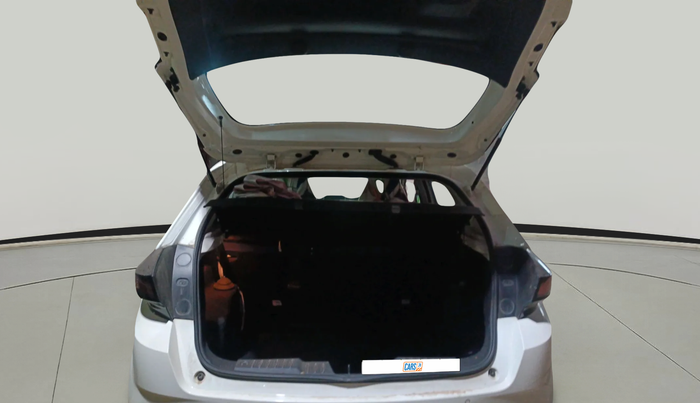 2023 Tata ALTROZ XZ PETROL, Petrol, Manual, 9,434 km, exterior