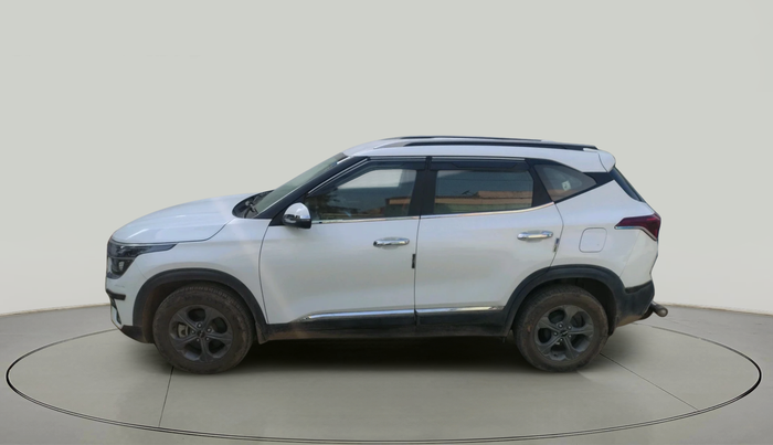 2021 KIA SELTOS HTK PLUS 1.5, Petrol, Manual, 2,294 km, exterior